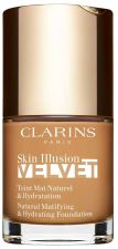 Skin Illusion Base de maquiagem aveludada 30 ml