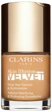 Skin Illusion Base de maquiagem aveludada 30 ml