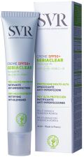 Sebiaclear Creme Matificante FPS 50+ 40 ml