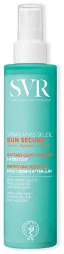 Sun Secure Spray Pós Sol 200 ml