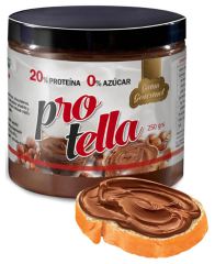 Creme Proteico de Chocolate e Avelã 250 gr