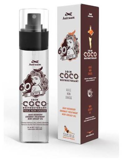 Tratamento Reestruturante de Coco 50 ml