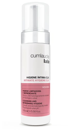 Clx Espuma de Higiene Íntima 165 ml