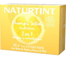 Nutrição Shampoo Bar 75 gr