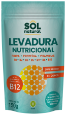 Levedura Nutricional Vitamina B-12 150 gr