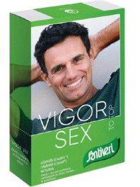 Vigor Sex 18 gr 24 Comprimidos