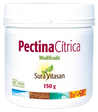 Pectina Cítrica Modificada 150 gr