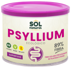 Psyllium Orgânico em Pó 200 gr