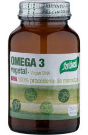 Omega 3 Vegetal Dha 250 mg 30 Pérolas