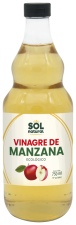 Vinagre de Maçã Orgânico 750 ml