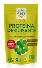 Bio Proteína de Ervilha 250 gr