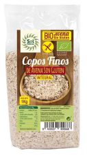 Família Bio Flocos de Aveia Sem Glúten 1 Kg