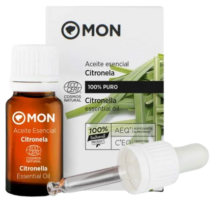 Óleo Essencial de Citronela 12ml