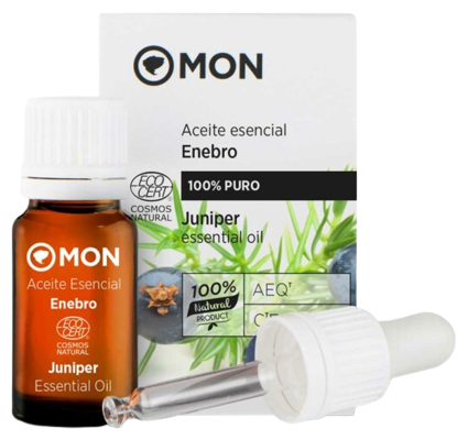 Óleo Essencial de Zimbro 10ml