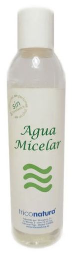 Água Micelar sem Parabenos Pele Sensível 200 ml