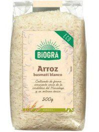 Basmati+ Arroz Branco 500 gr