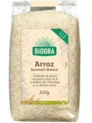 Basmati+ Arroz Branco 500 gr