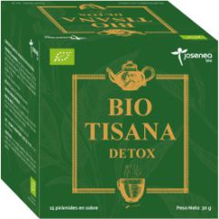 Biotisana Detox 15 Sachês Pirâmides