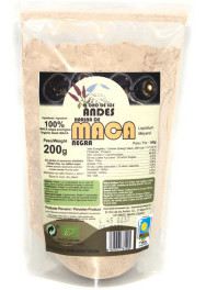 Maca preta 100% 200 gr