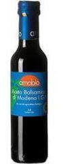 Vinagre Balsâmico Modena Amobio 250 ml