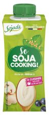 Creme de Soja para Cozinhar 200 ml