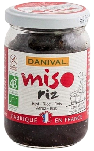 Bio Arroz Miso 200 gr