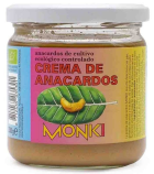 Creme de caju orgânico 330 gr