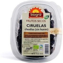 Claudias Ameixas sem caroço 250 gr