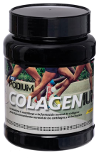 Colagenium Colágeno Magnésio e Vitamina C 600 gr