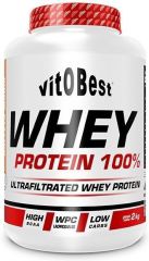 Whey Protein 100% Baunilha 2 Kg