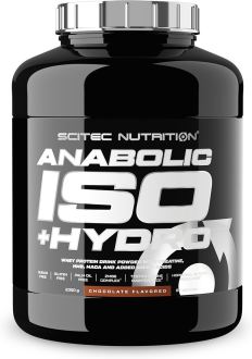 Anabolic Iso + Hydro Chocolate 2,35kg