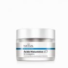 Ácido hialurônico 4D e creme de colágeno 50 ml