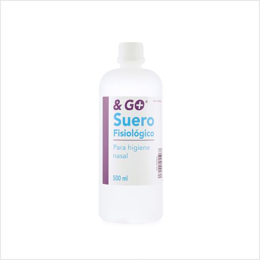 Soro Fisiológico 500ml