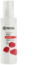 Água de rosas orgânica 200 ml