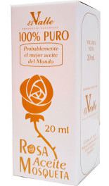 Óleo de Rosa Mosqueta Puro 20 ml