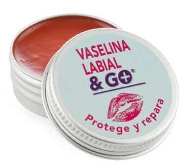 Vaselina Lip &amp; Go Spf15 12ml