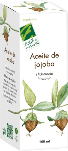 Óleo de jojoba 100ml