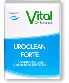 Uroclean Forte 30 comprimidos