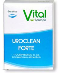 Uroclean Forte 30 comprimidos