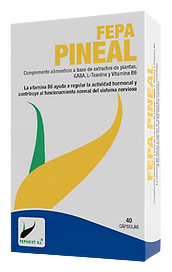 Pineal 40 Cápsulas