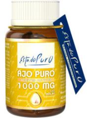 Alho Puro 1000 Mg 100 Pérolas