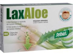 Laxaloe 60 cápsulas