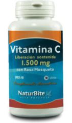 Vitamina C 1500 mg 90 comprimidos