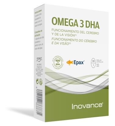 Inovance Ômega 3 Dha 30 Cápsulas