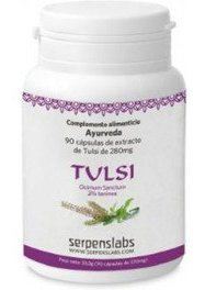 Tulsi 280mg 90 cápsulas