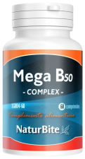 Complexo Mega B50 60 Comprimidos