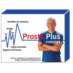 Prostaplus Completo 45 Cápsulas