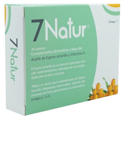 7Natural 40 unidades