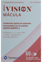 Macula Vision 60 cápsulas