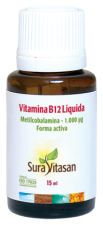 Vitamina B12 Líquida 15ml